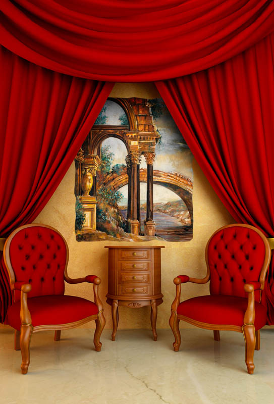 Trompe l'oeil